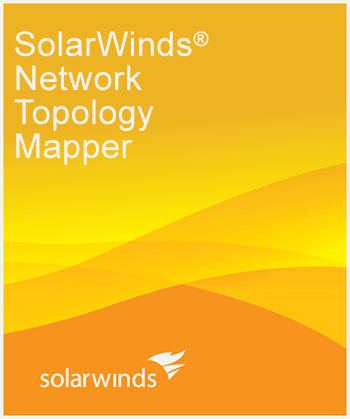 solarwinds network topology mapper integration